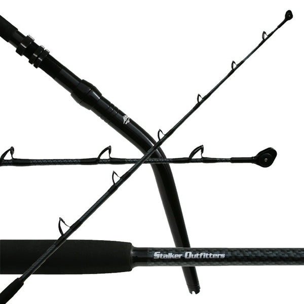 Carbon Fiber Series Rod