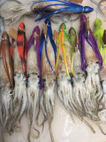 Whole Squid*