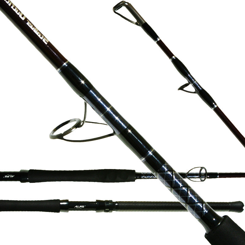 Ghost Series Spin Rod