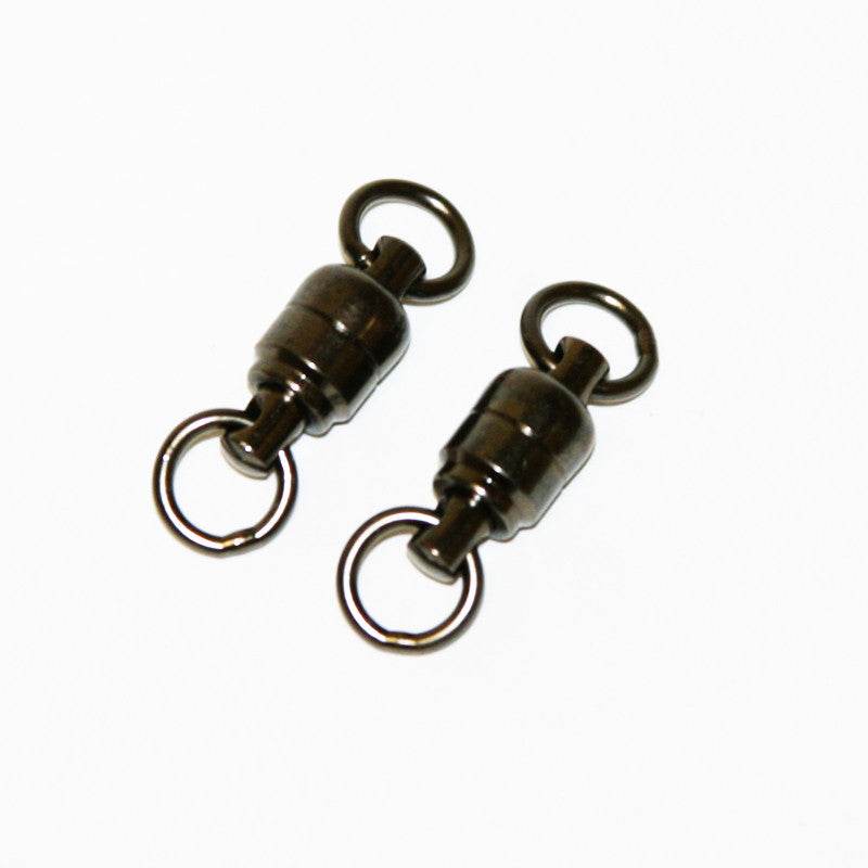AFW Stainless Steel Ball Bearing Snap Swivels With – Capt. Harry's Fishing  Supply