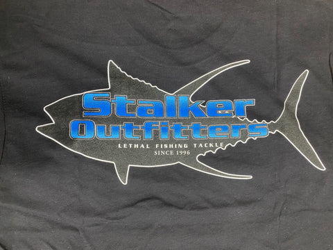 T-Shirt Black Short Sleeve